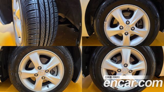 Hyundai Accent 2012 — photo 20