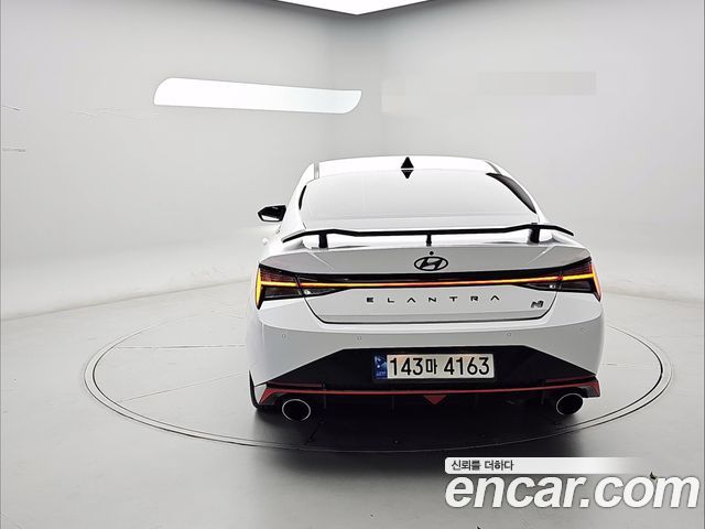 Hyundai AVANTE 2023 — photo 2
