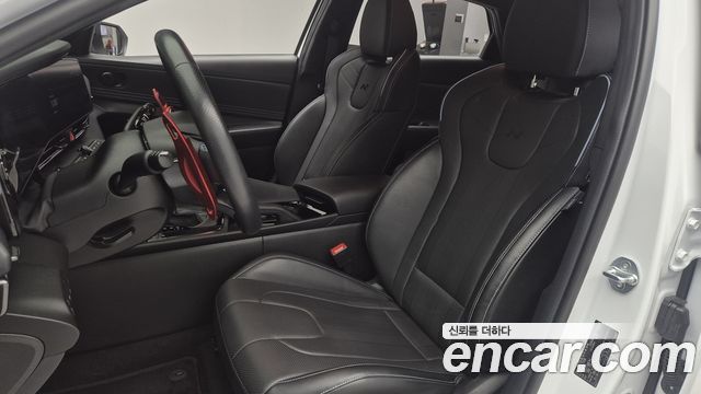 Hyundai AVANTE 2023 — photo 4