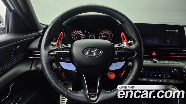 Hyundai AVANTE 2023 — photo 8