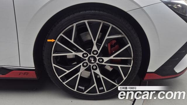 Hyundai AVANTE 2023 — photo 17