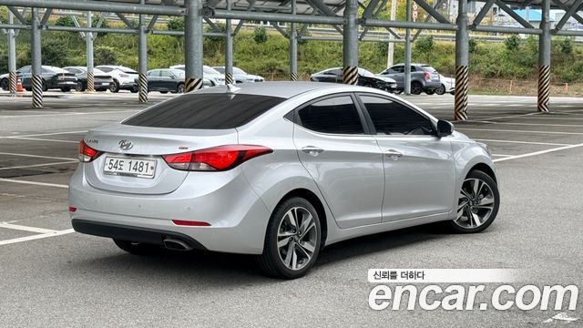 Hyundai AVANTE 2014 — photo 2