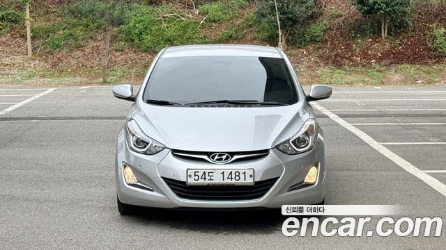 Hyundai AVANTE 2014 — photo 3