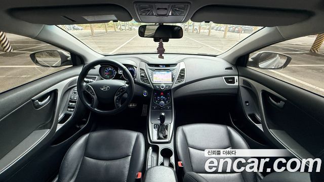 Hyundai AVANTE 2014 — photo 7