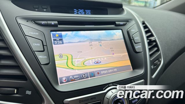 Hyundai AVANTE 2014 — photo 16
