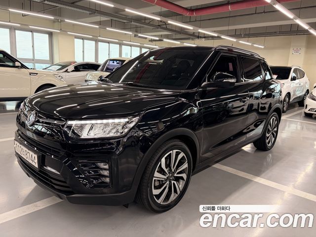 KG Mobility TIBOLI 2021 — photo 2