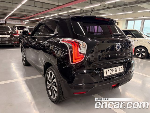 KG Mobility TIBOLI 2021 — photo 3