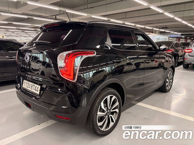 KG Mobility TIBOLI 2021 — photo 4