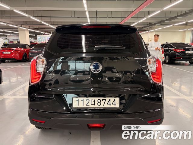 KG Mobility TIBOLI 2021 — photo 5