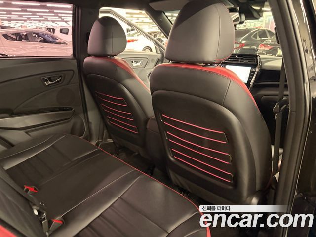 KG Mobility TIBOLI 2021 — photo 12