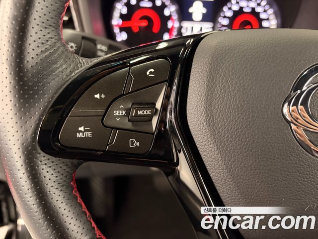 KG Mobility TIBOLI 2021 — photo 16