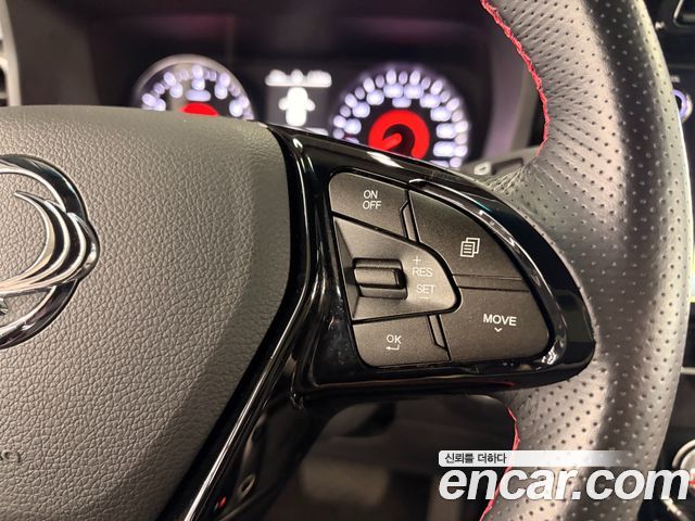 KG Mobility TIBOLI 2021 — photo 17