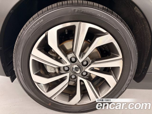 KG Mobility TIBOLI 2021 — photo 19