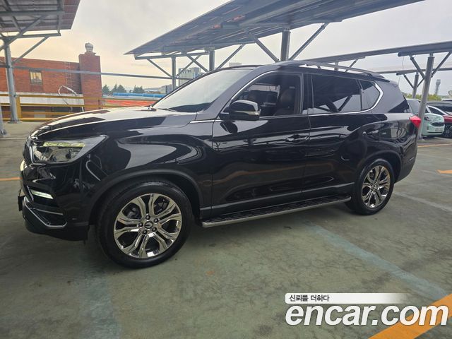 KG Mobility Rexton 2018 — photo 1