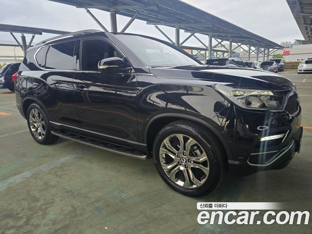 KG Mobility Rexton 2018 — photo 2