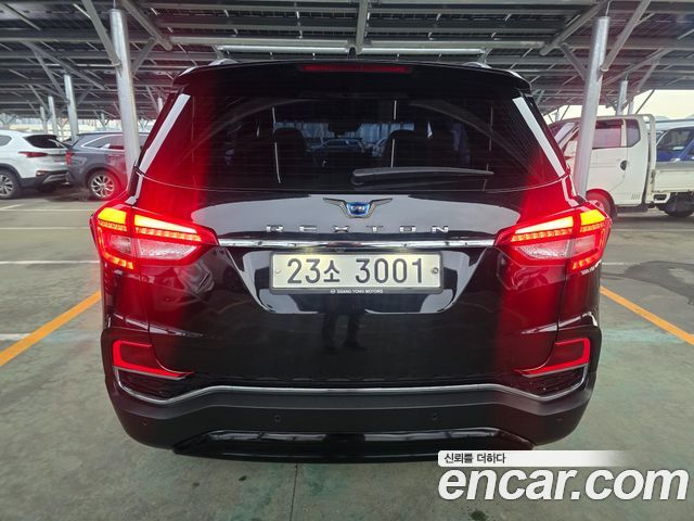 KG Mobility Rexton 2018 — photo 5
