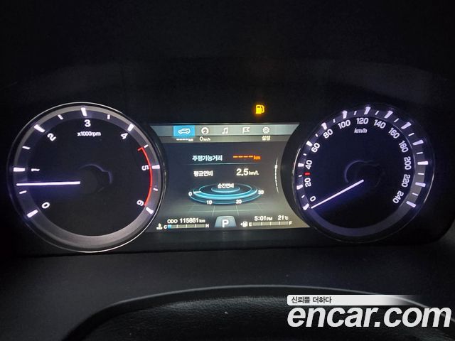 KG Mobility Rexton 2018 — photo 7