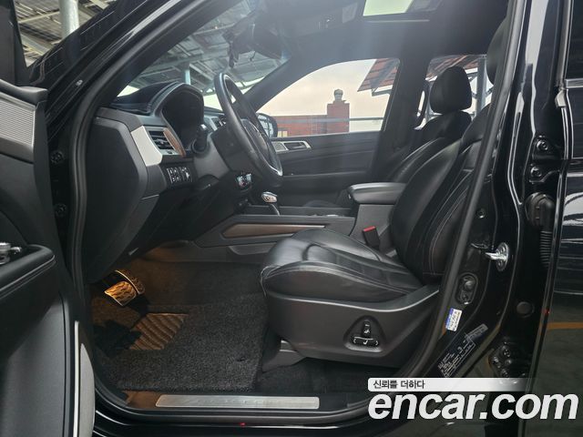 KG Mobility Rexton 2018 — photo 12