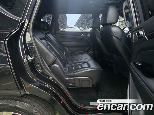 KG Mobility Rexton 2018 — photo 14