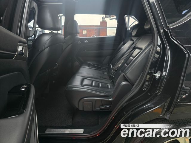 KG Mobility Rexton 2018 — photo 16