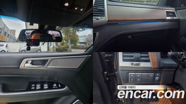 KG Mobility Rexton 2018 — photo 17