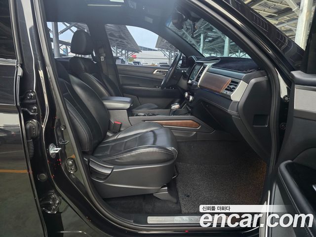 KG Mobility Rexton 2018 — photo 19