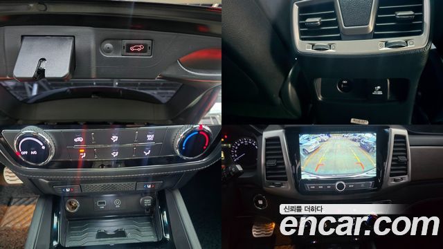 KG Mobility Rexton 2018 — photo 20
