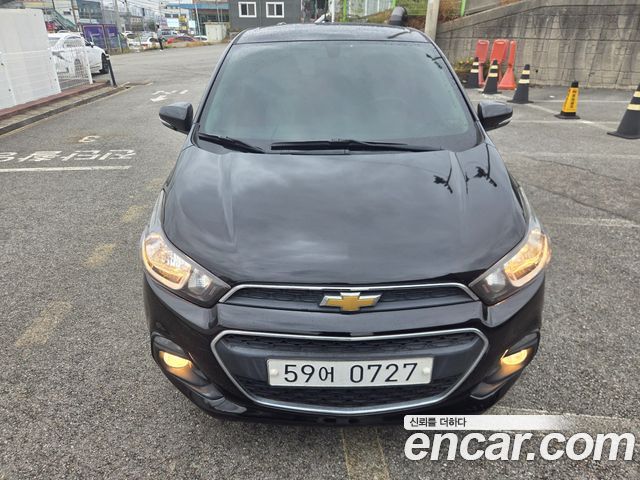 Chevrolet Korea Spark 2017 — photo 1