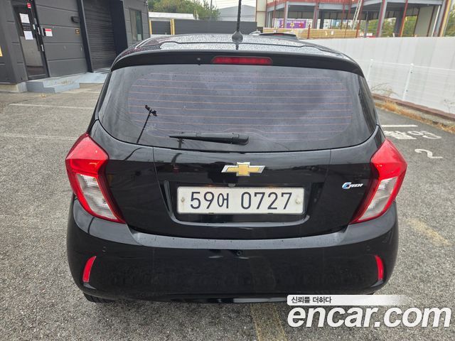 Chevrolet Korea Spark 2017 — photo 2