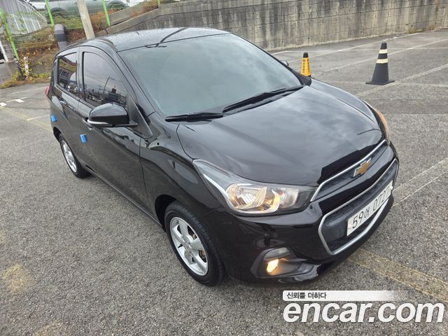 Chevrolet Korea Spark 2017 — photo 3