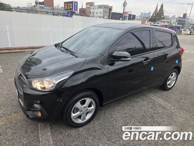 Chevrolet Korea Spark 2017 — photo 4