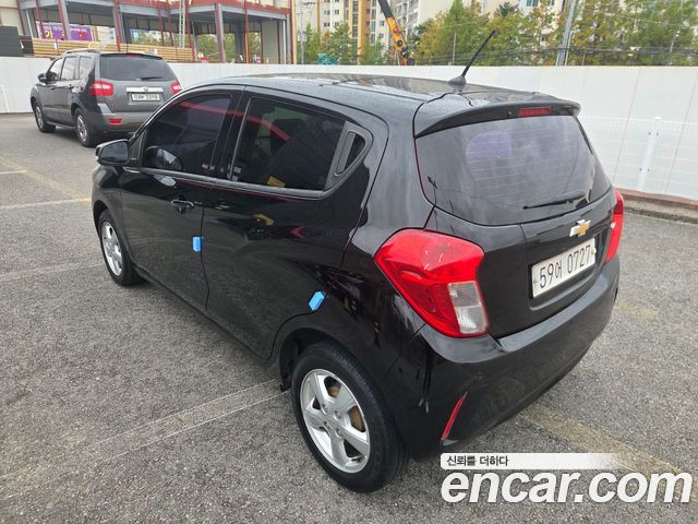Chevrolet Korea Spark 2017 — photo 6