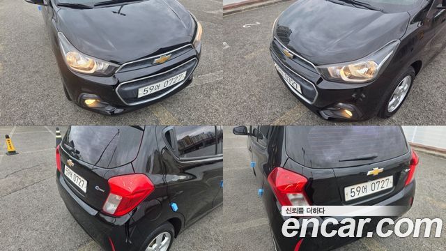 Chevrolet Korea Spark 2017 — photo 9