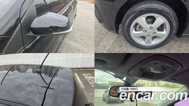 Chevrolet Korea Spark 2017 — photo 10