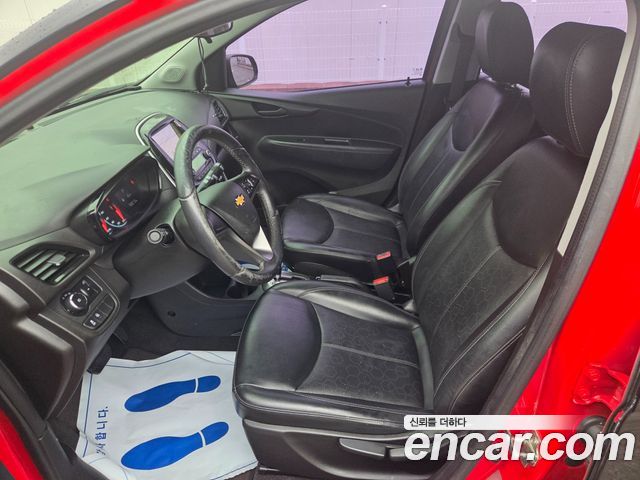 Chevrolet Korea Spark 2017 — photo 11