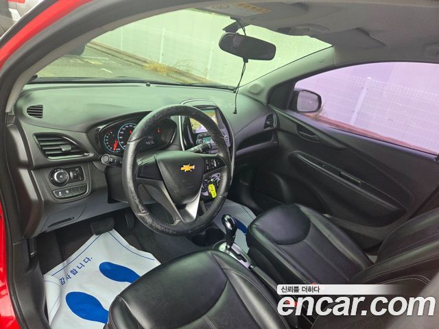 Chevrolet Korea Spark 2017 — photo 12
