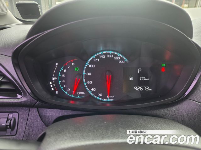Chevrolet Korea Spark 2017 — photo 13