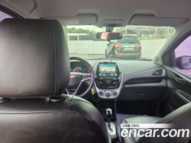 Chevrolet Korea Spark 2017 — photo 14