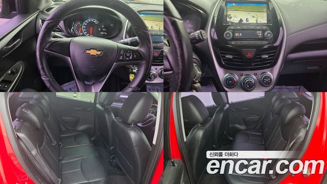 Chevrolet Korea Spark 2017 — photo 15