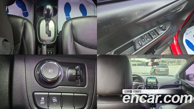 Chevrolet Korea Spark 2017 — photo 16