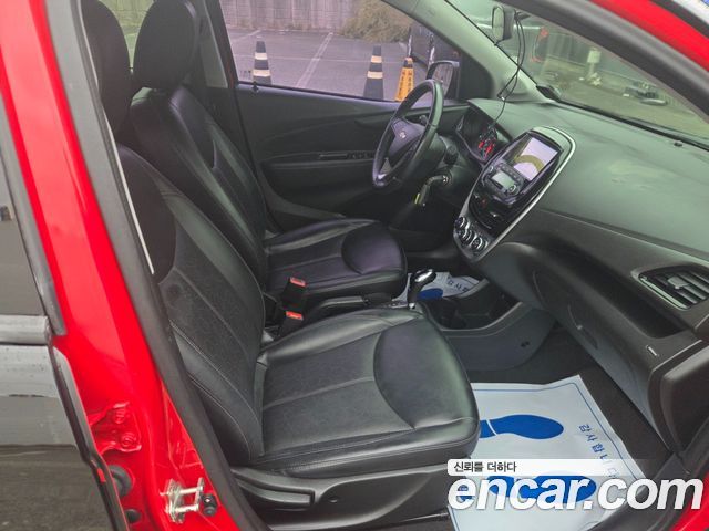 Chevrolet Korea Spark 2017 — photo 17