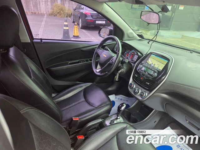 Chevrolet Korea Spark 2017 — photo 18