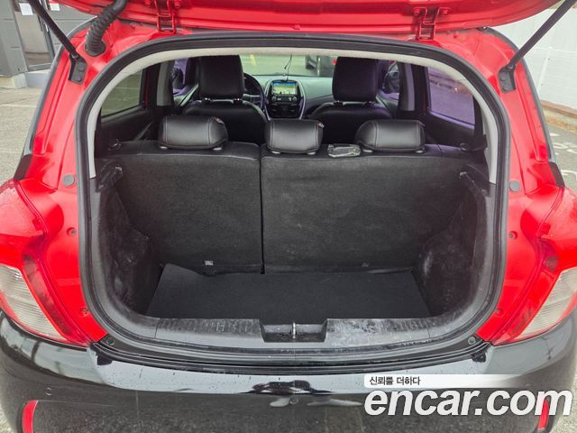 Chevrolet Korea Spark 2017 — photo 19