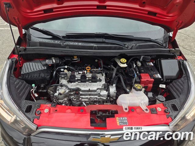 Chevrolet Korea Spark 2017 — photo 20