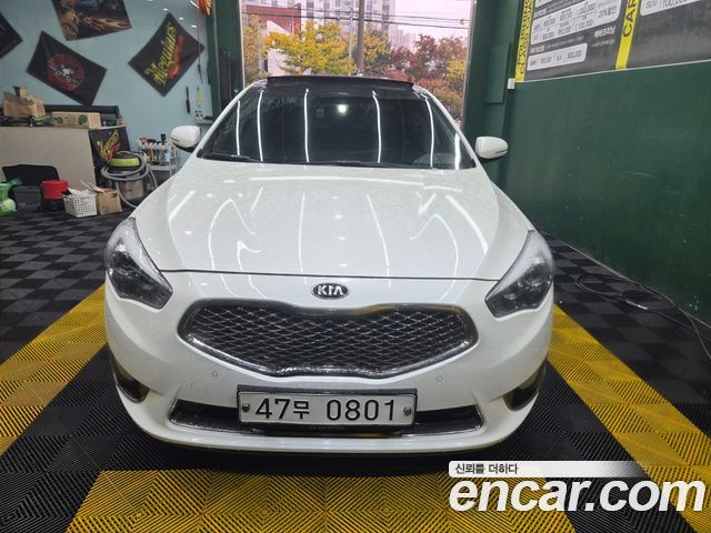 Kia K7 2015 — photo 2