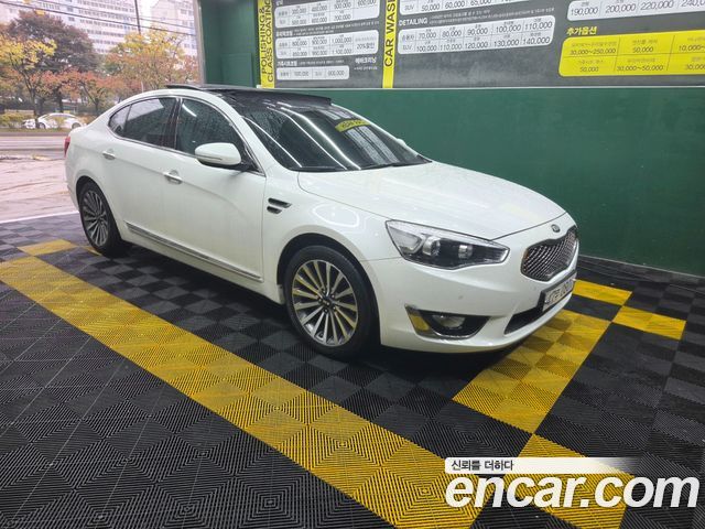 Kia K7 2015 — photo 3
