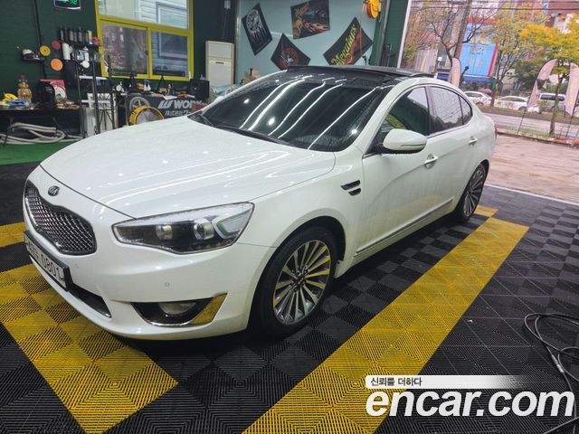 Kia K7 2015 — photo 4
