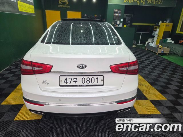 Kia K7 2015 — photo 5
