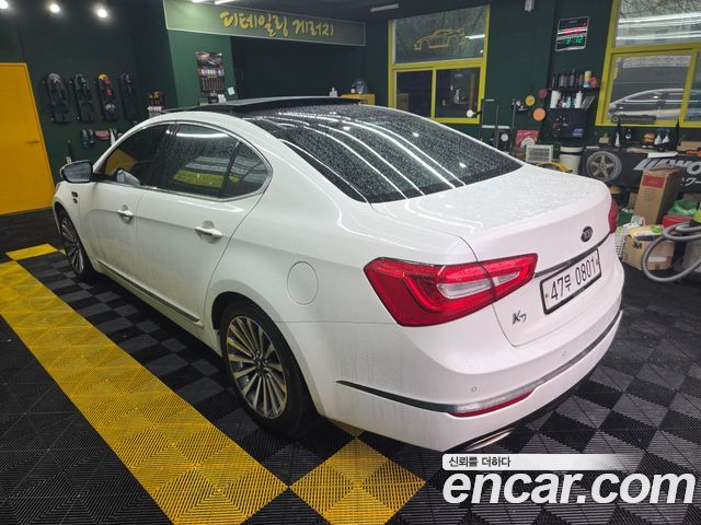 Kia K7 2015 — photo 6