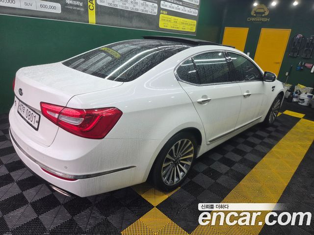 Kia K7 2015 — photo 7